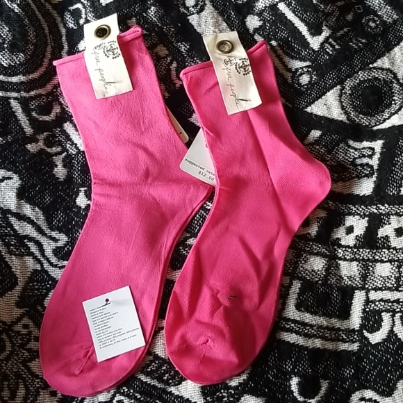 FINAL Bundle  Free People  Socks - Picture 3 of 6
